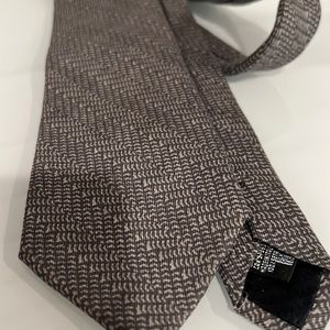 Giorgio Armani used tie